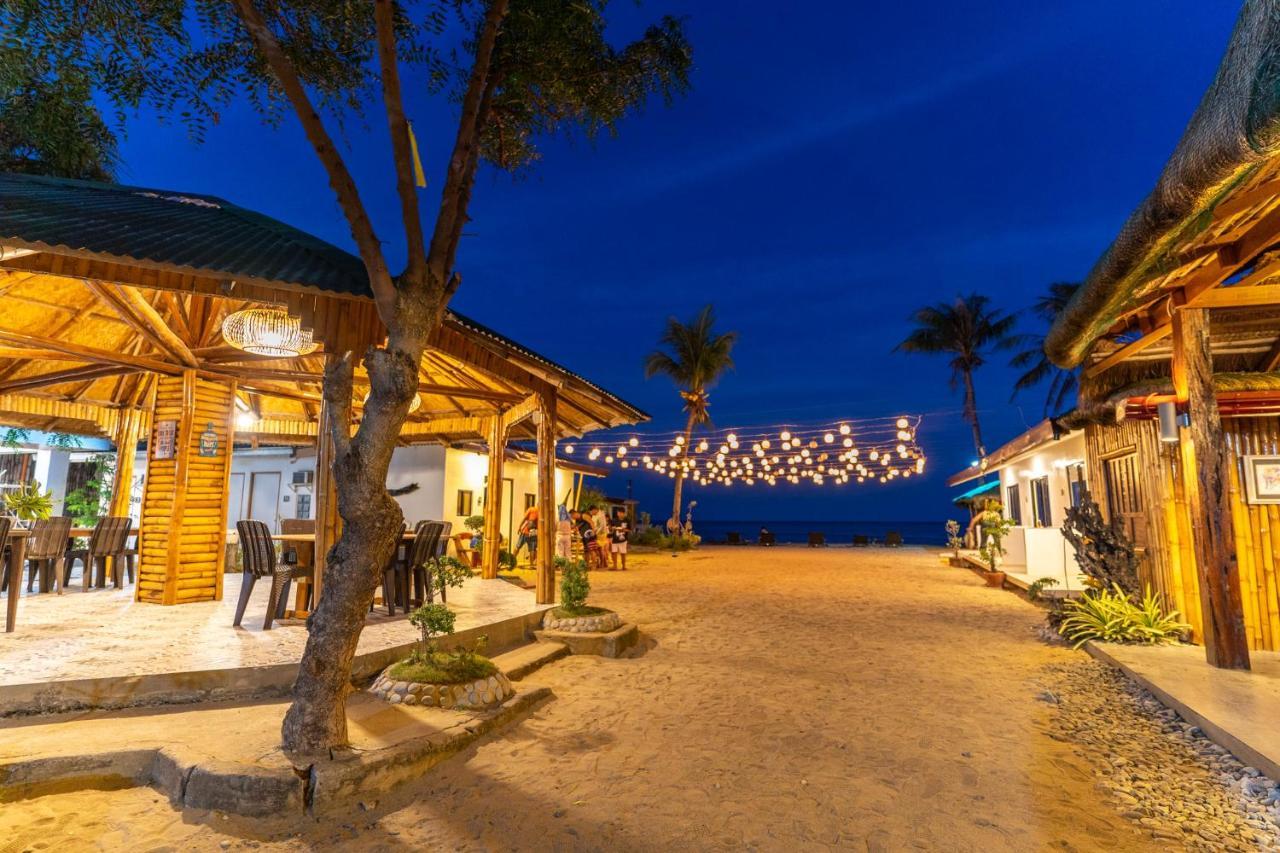 Bamboo Paraiso Resort At Bolo Beach Alaminos Εξωτερικό φωτογραφία