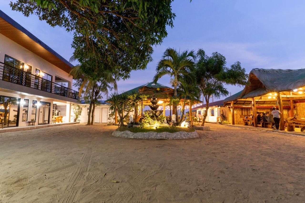 Bamboo Paraiso Resort At Bolo Beach Alaminos Εξωτερικό φωτογραφία