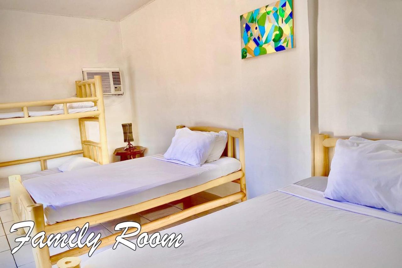 Bamboo Paraiso Resort At Bolo Beach Alaminos Εξωτερικό φωτογραφία