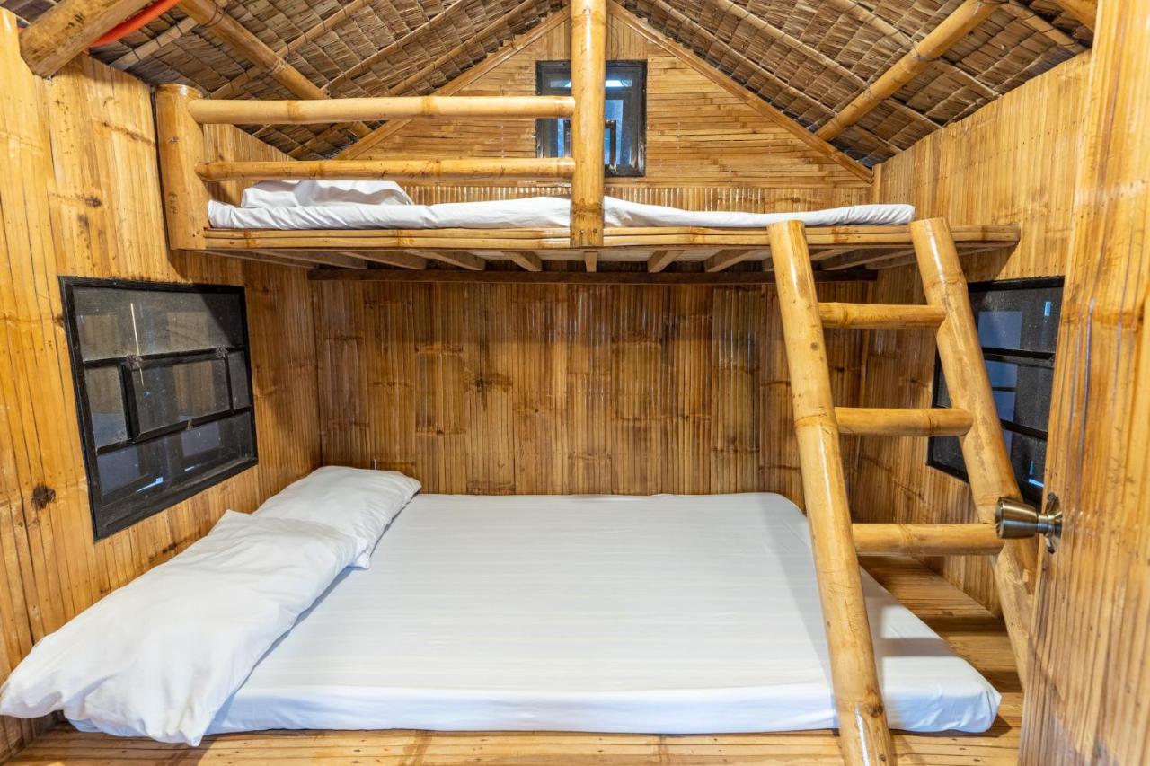 Bamboo Paraiso Resort At Bolo Beach Alaminos Εξωτερικό φωτογραφία