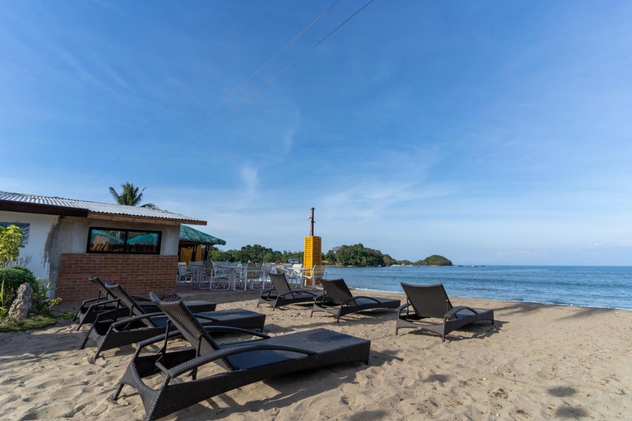 Bamboo Paraiso Resort At Bolo Beach Alaminos Εξωτερικό φωτογραφία