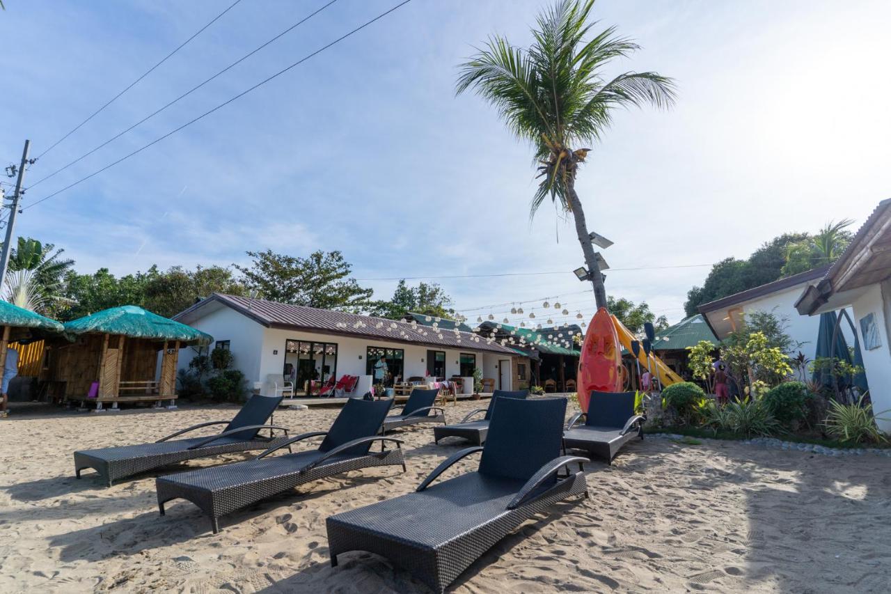 Bamboo Paraiso Resort At Bolo Beach Alaminos Εξωτερικό φωτογραφία