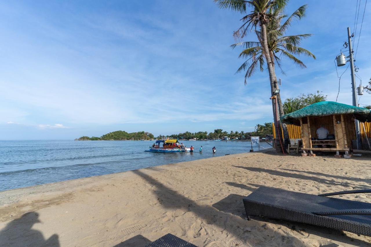 Bamboo Paraiso Resort At Bolo Beach Alaminos Εξωτερικό φωτογραφία