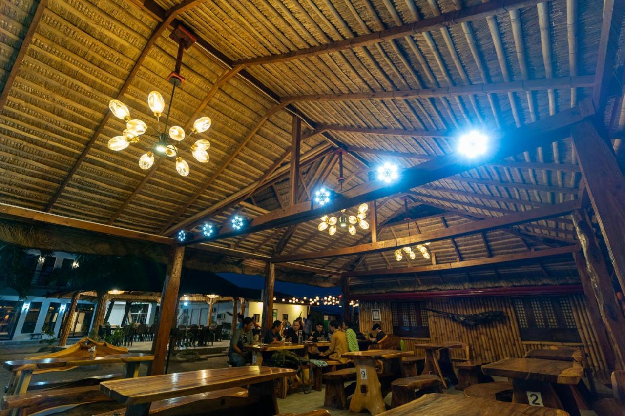 Bamboo Paraiso Resort At Bolo Beach Alaminos Εξωτερικό φωτογραφία