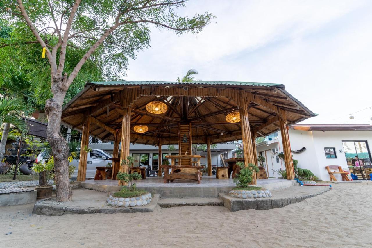 Bamboo Paraiso Resort At Bolo Beach Alaminos Εξωτερικό φωτογραφία