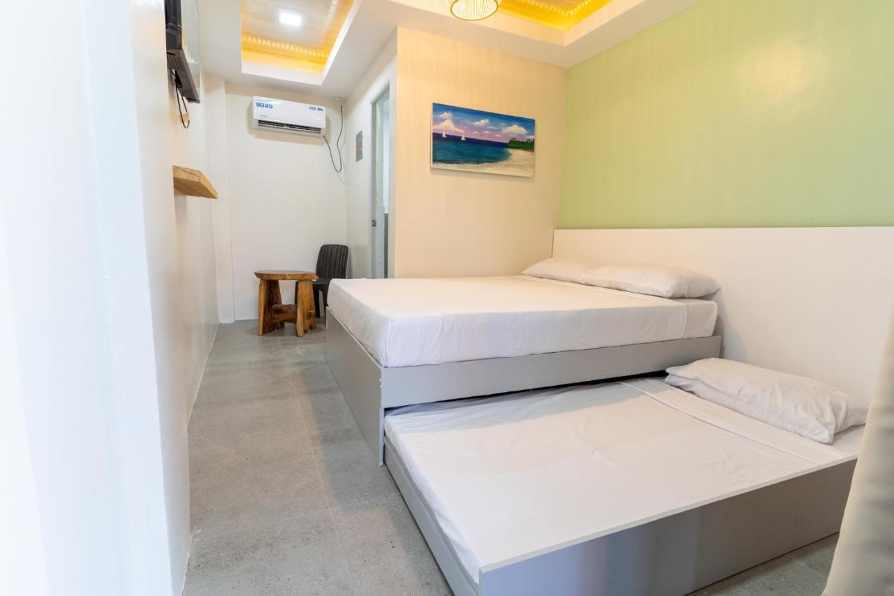 Bamboo Paraiso Resort At Bolo Beach Alaminos Εξωτερικό φωτογραφία
