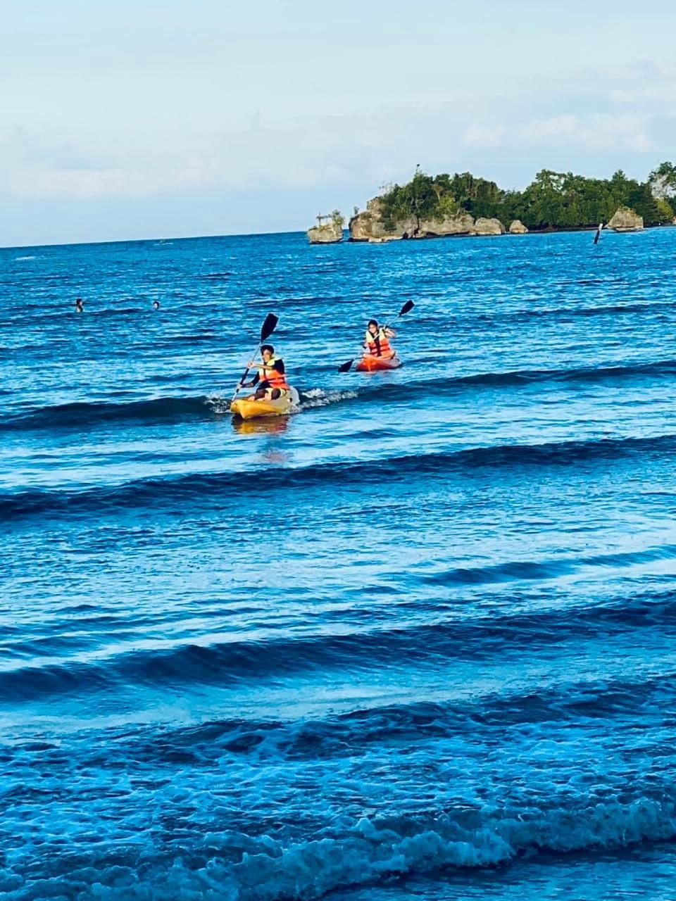Bamboo Paraiso Resort At Bolo Beach Alaminos Εξωτερικό φωτογραφία